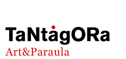 Logo de TANTÀGORA, Art i Paraula