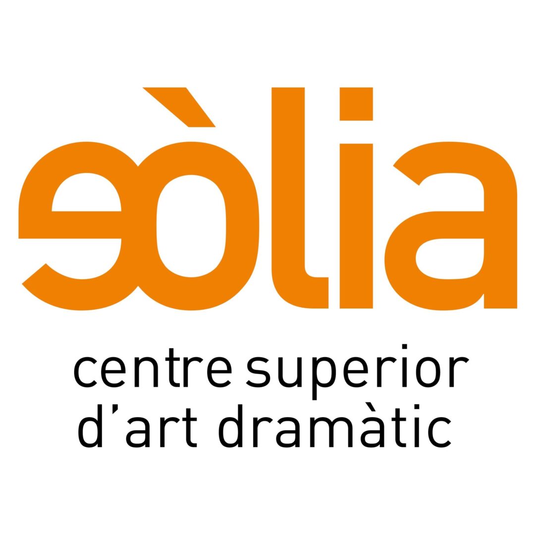 Logo d'EÒLIA, Centre Superior d'Art Dramàtic